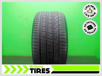 1 315/30ZR22 USED TIRE PIRELLI P ZERO TM NO XL 9.0/32 TREAD NO PATCH 107Y
