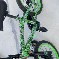 Small Child Bike 
