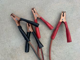 Automotive - Jumper - Booster - Cables