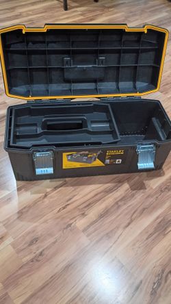 Tools now FATMAX Stanley extra heavy duty waterproof