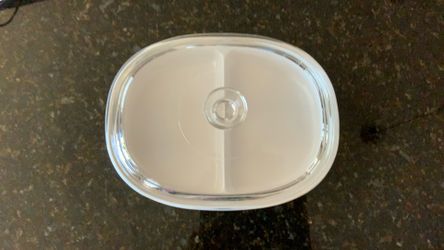 Corning ware bake dish