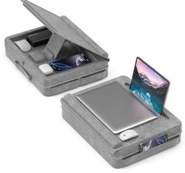 KDD Adjustable Lap Desk w/Storage