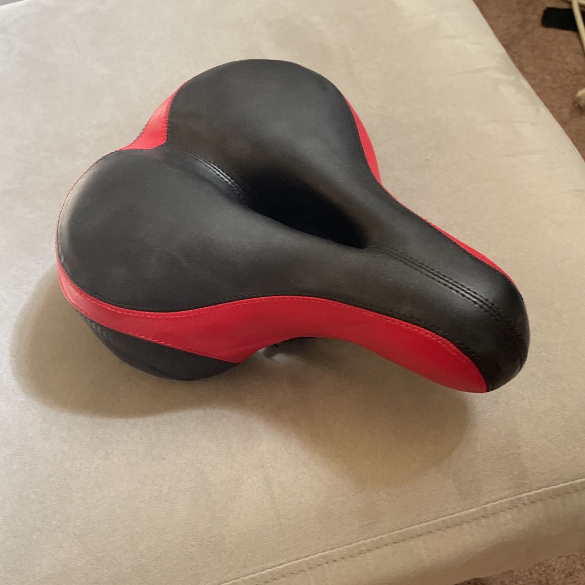 Hardly Used Bike Seat