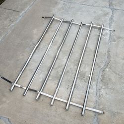1964 Chevy Wagon  Roof Rack 