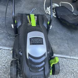 Electric Lawn Mower