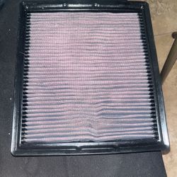 Reusable Air Filter For Chevy Malibu