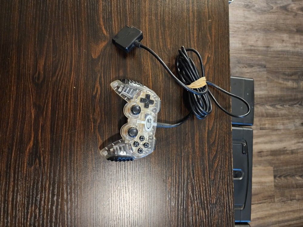 Playstation 1/2 controller Madcat brand