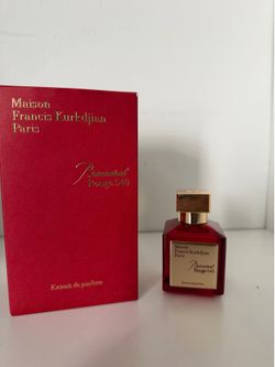 Maison Francis Kurkdjian Baccarat Rouge 540 Eau de Parfum –