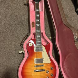Epiphone Joe Bonamassaa '60 Les Paul Standard