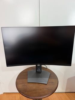 Dell 32” Curved Gaming Monitor – S3220DGF – QHD 165Hz