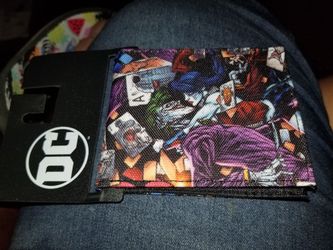 DC wallet