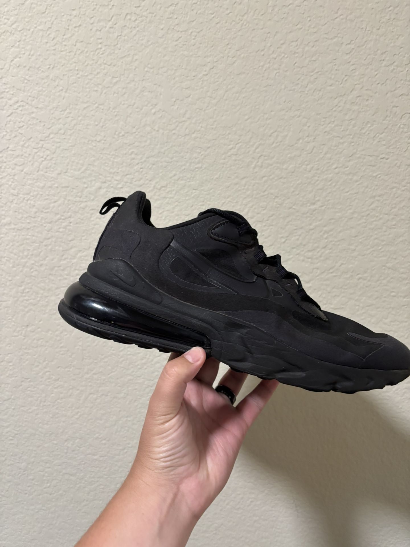 Nike Airmax 270 Black