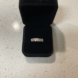 Platinum Diamond Ring