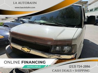 2020 Chevrolet Express 2500 Cargo