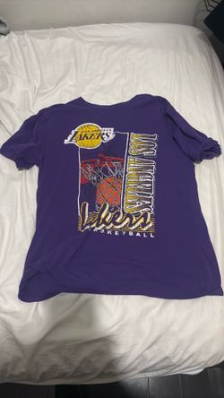 Vintage Lakers shirt