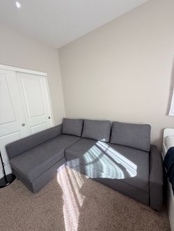 IKEA Friheten Sleeper Sofa