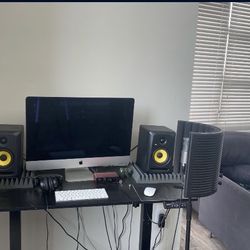 Whole Studio Set Up