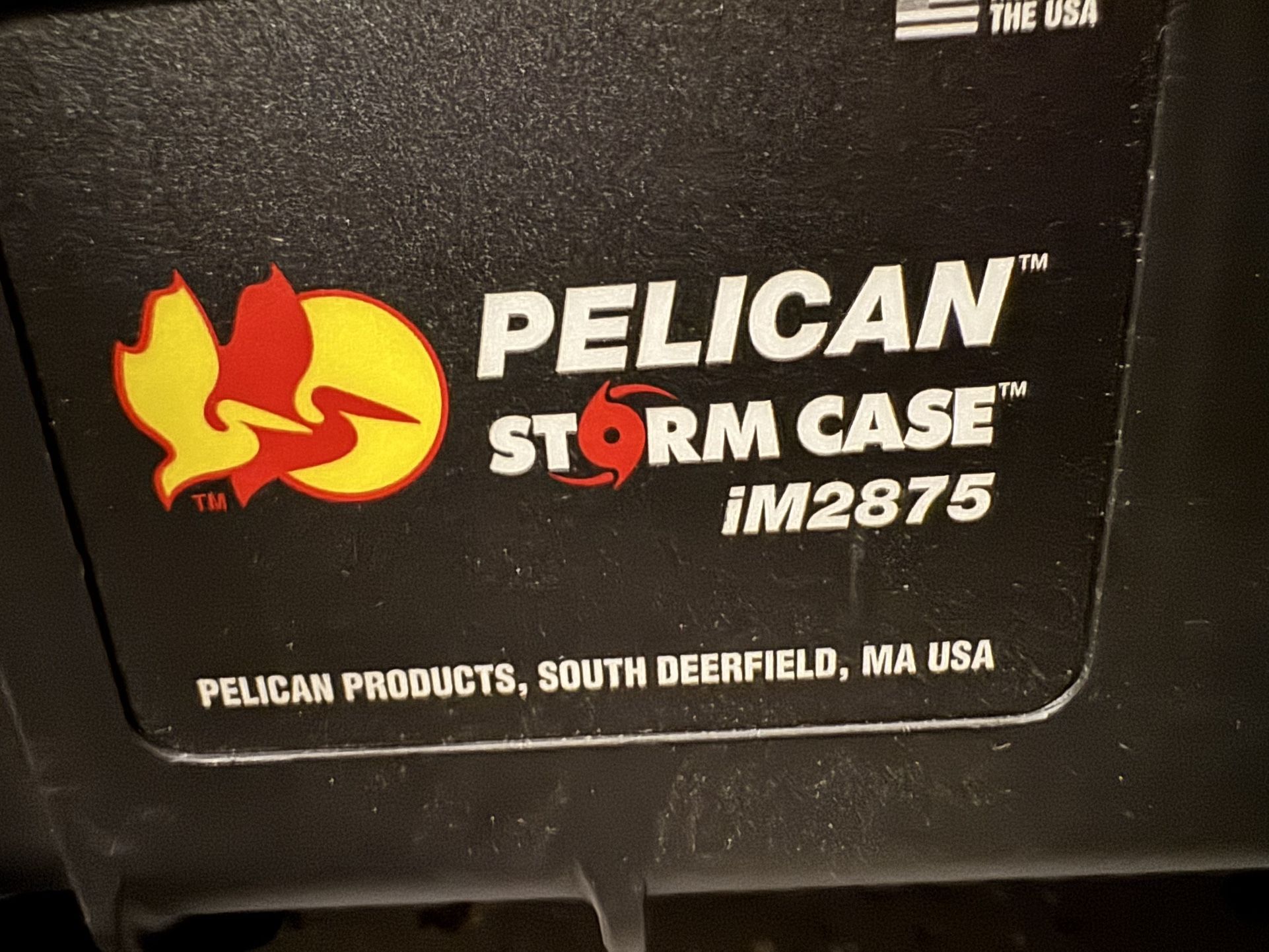 Pelican Storm IM 2875
