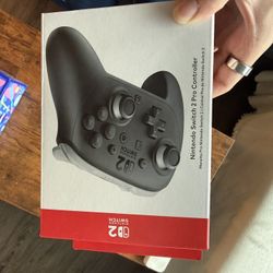 Brand New Switch 2 Pro Controller