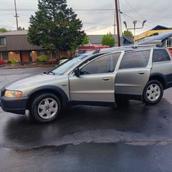 2005 Volvo Xc70