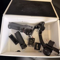 DJI RS3 Mini Gimbal