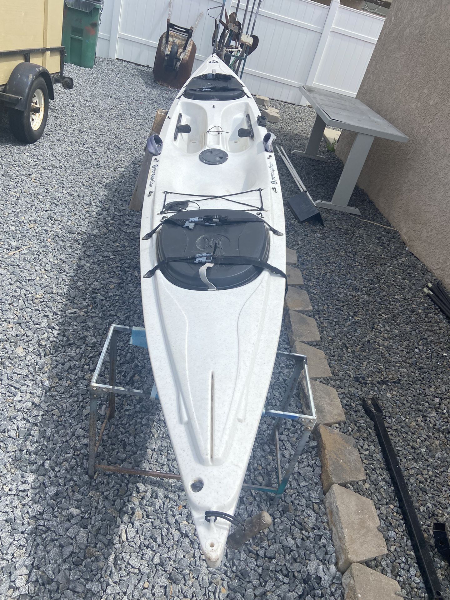 Perception Kayak