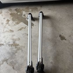 Oem bmw roof Bike Racks E60 5 Series 