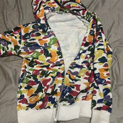 Bape Jacket 