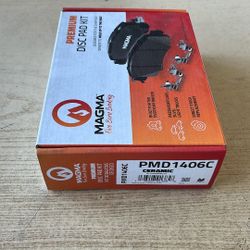 Mercedes GLK350 10-15 Front Premium Brake pads