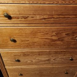 Cherry Dresser 