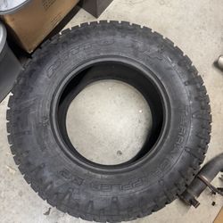 Nito All Terrain Grappler 35x12.50 R18