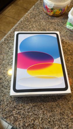 iPad (A16) Wi-Fi 128GB Blue