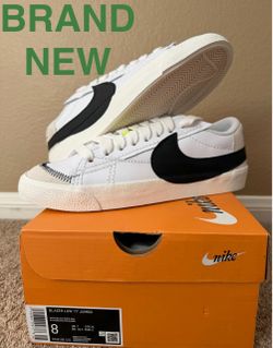 Sz 8M | 9.5W Blazer Low 77 Jumbo (Negotiable)