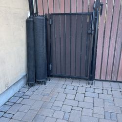 Mesh Pool Fence 
