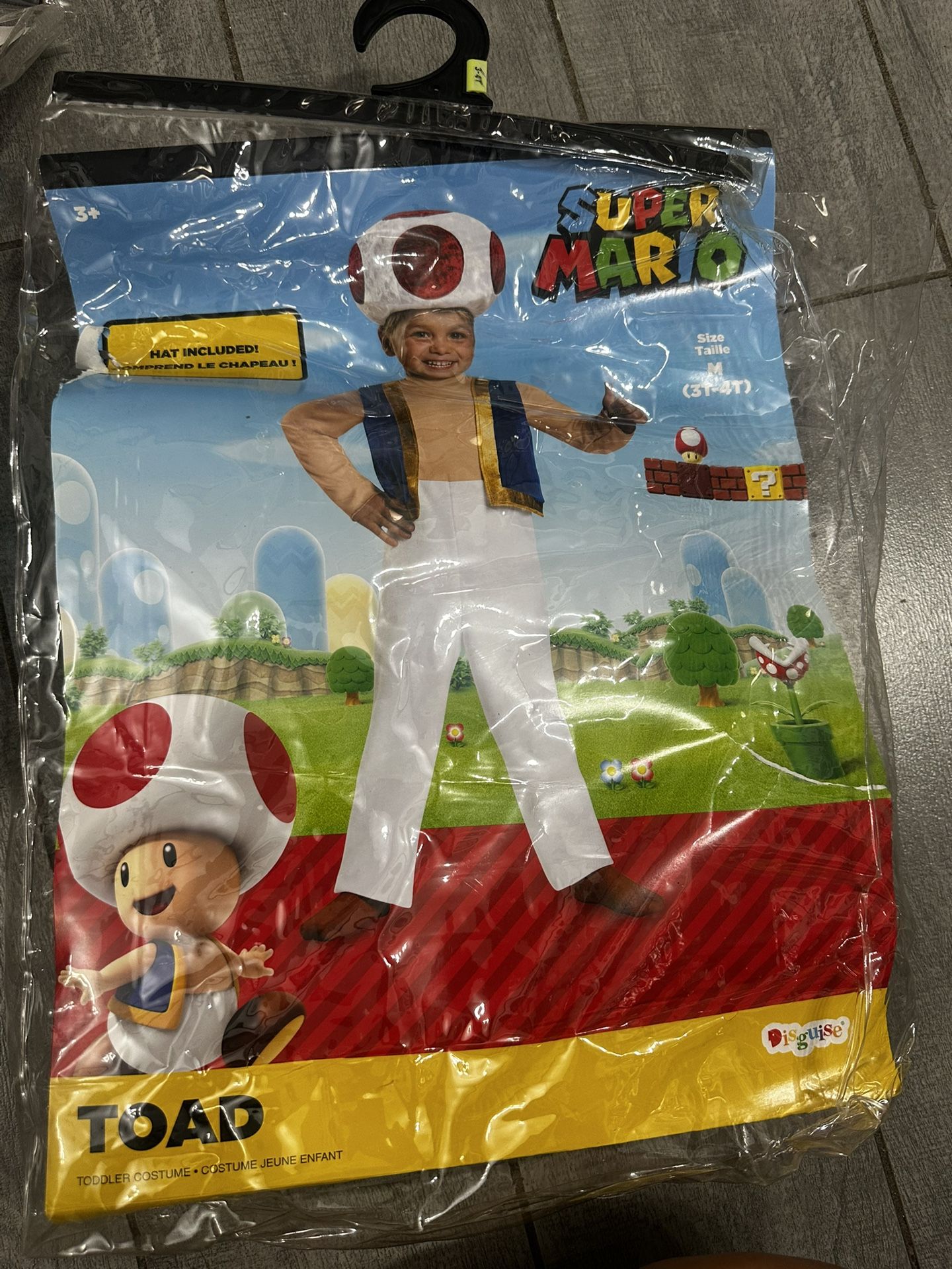 Halloween Costume 