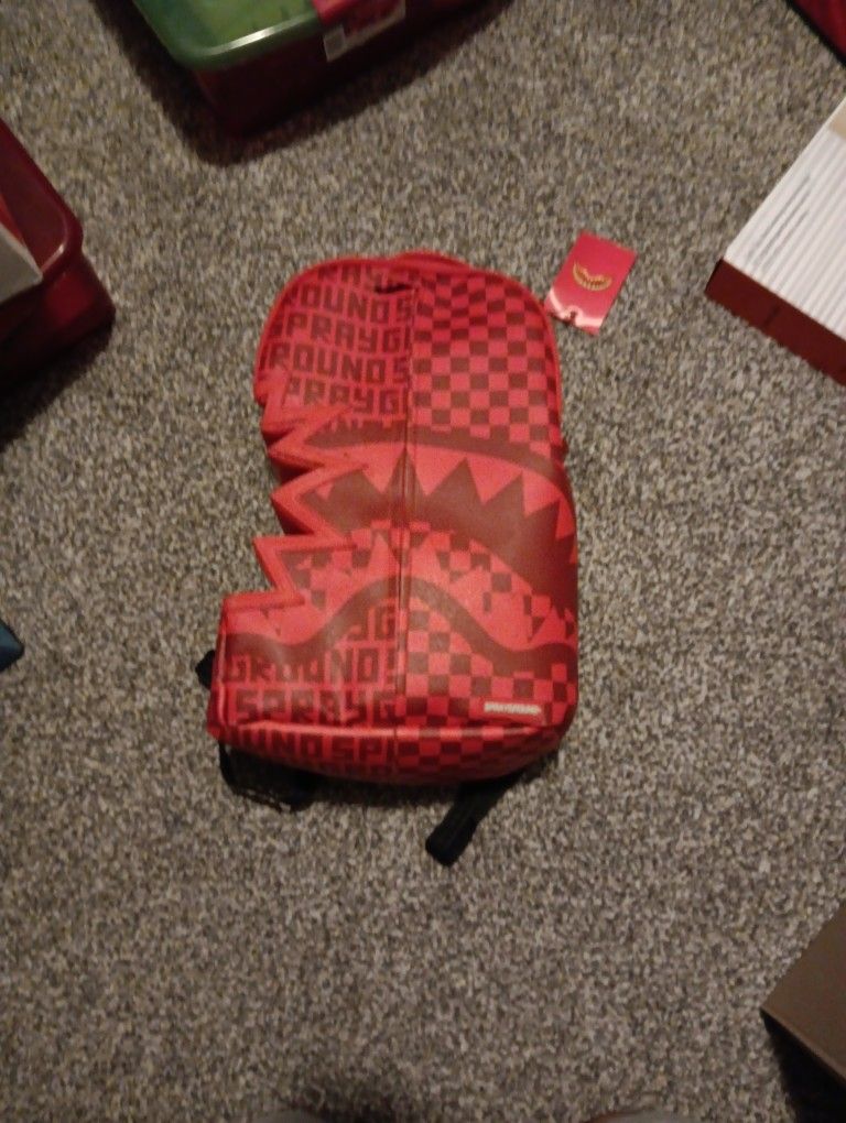 Sprayground Backpack