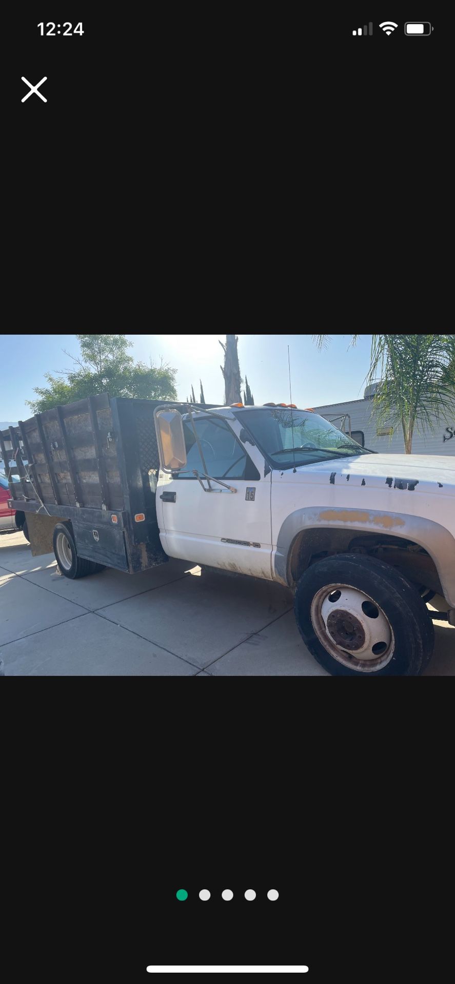 1997 Chevy Truck