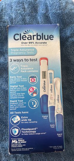 Pregnancy Test