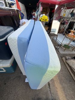 Twin size mattress (no box spring ) $60 each