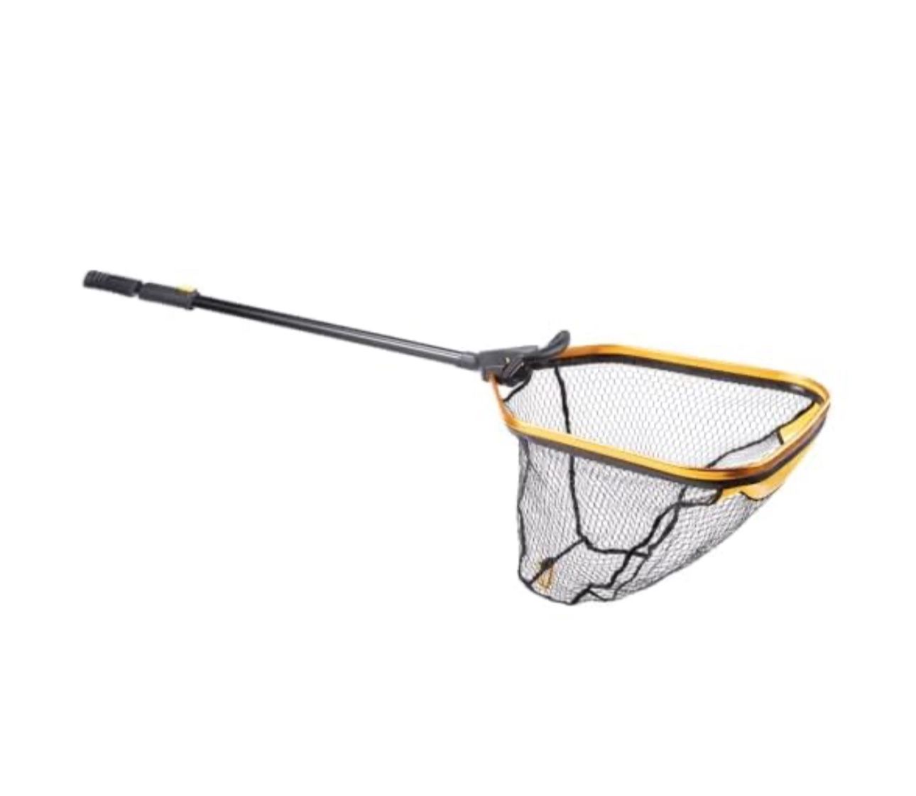 Frabill Power Extend 1821 Fishing Net, Landing Net with built in Light