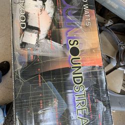 Sound stream 1700d Amp