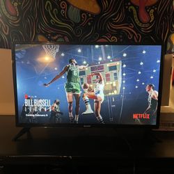 32” SHARP SMART TV