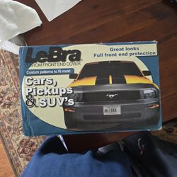Car Front End Protector