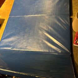 4 Panel Gymnastics Mat