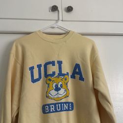 UCLA Crew neck 