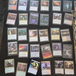 Magic The Gathering Edgar Markov Edh Deck 
