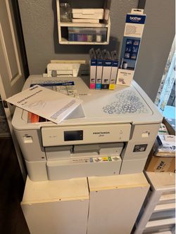 Brother PrintModa Fabric Printer