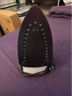 Full-Size Steam Iron