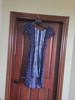 Dress  for girl Justice  size 12