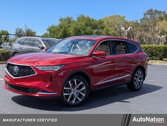 2023 Acura MDX